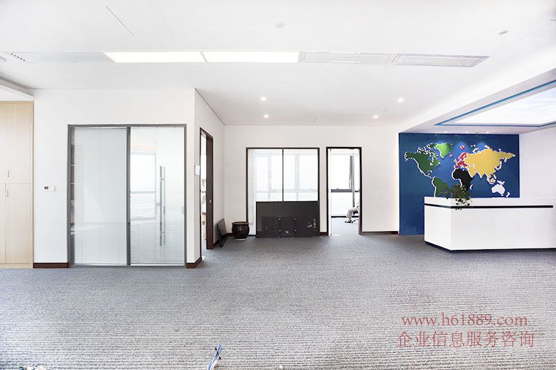 CFC長富中心(長富金茂大廈)保稅區(qū) 看海景 看香港景觀 甲級寫字樓 優(yōu)惠出租 裝修圖片