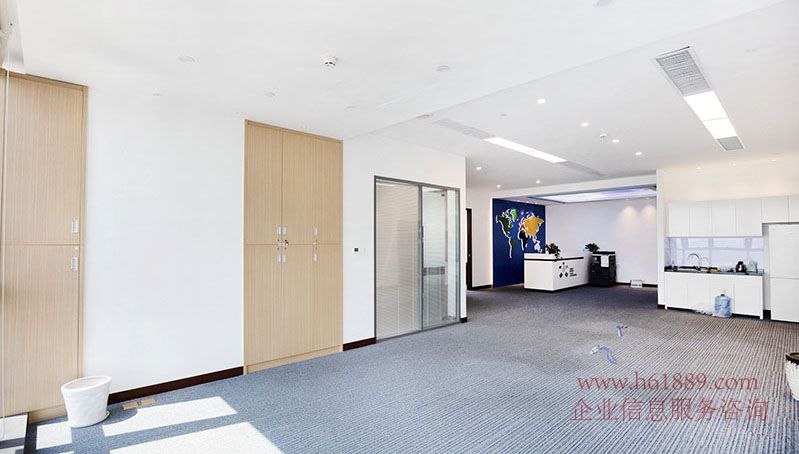 CFC長富中心(長富金茂大廈)保稅區(qū) 看海景 看香港景觀 甲級寫字樓 優(yōu)惠出租 裝修圖片