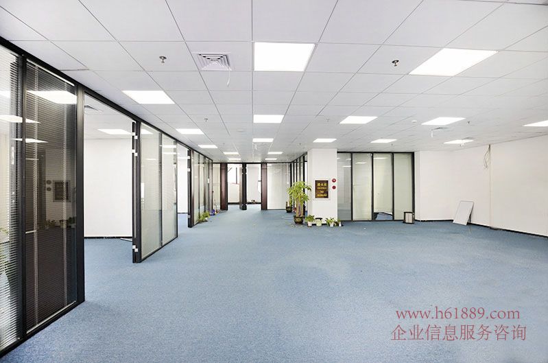 重大利好 車公廟 金谷5號(hào)(泰然雪松大廈)一口價(jià) 租金:85元/平米/月 出租 裝修圖片