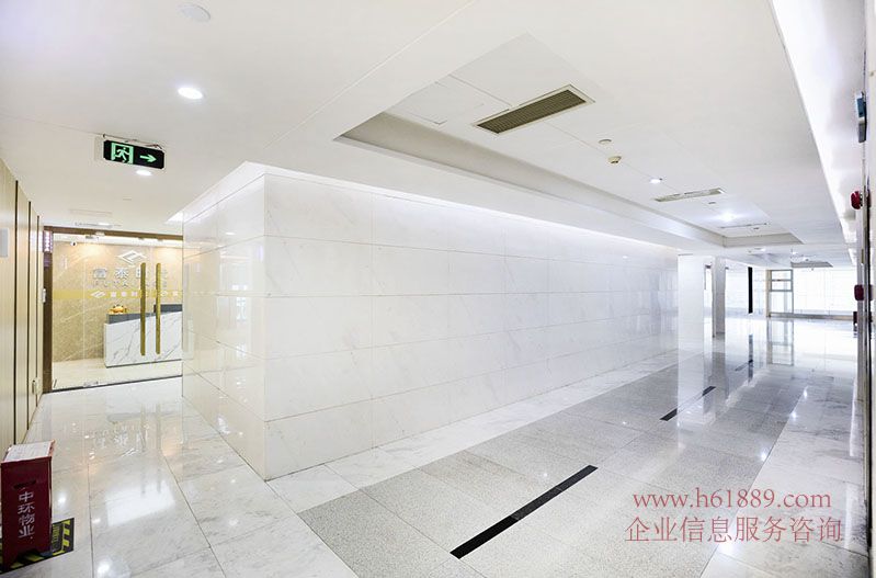 金中環(huán)商務大廈(金中環(huán)國際商務大廈)雙地鐵 會展中心地鐵蓋 甲級寫字樓 出租 裝修圖片