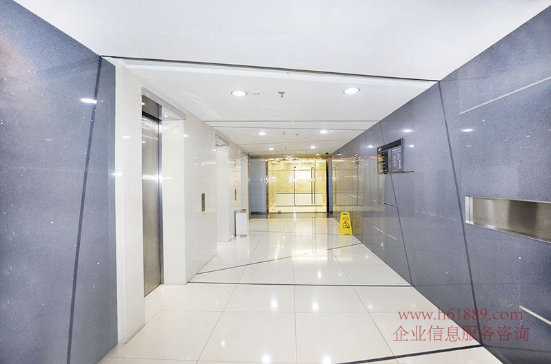 NEO企業(yè)大道(綠景紀(jì)元大廈) B座 車公廟地鐵站 J1出口 全辦公家私 電梯廳圖片