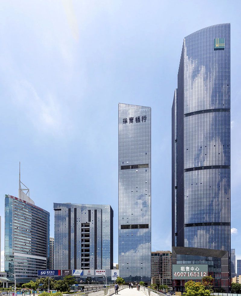 NEO企業(yè)大道(綠景紀(jì)元大廈) B座 車公廟地鐵站 J1出口 全辦公家私 外觀圖片