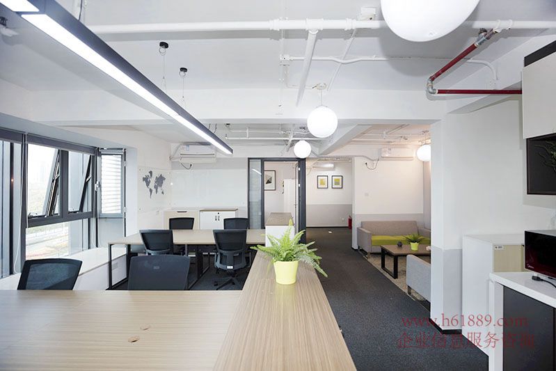 NEO企業(yè)大道(綠景紀(jì)元大廈) C座 車公廟地鐵站 J1出口 全辦公家私 裝修圖片