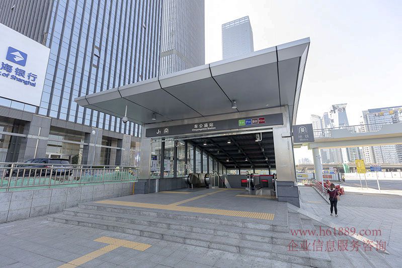 NEO企業(yè)大道(綠景紀(jì)元大廈) C座 車公廟地鐵站 J1出口 全辦公家私 周邊環(huán)境圖片
