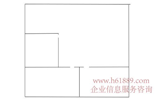 京基濱河(京基濱河時(shí)代大廈)下沙地鐵站B出口 全新裝修 全辦公家私 優(yōu)惠出租 戶型圖片