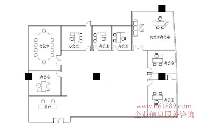 中科智宏大廈 深港科技創(chuàng)新特別合作區(qū) 享政府租金補(bǔ)貼 文化創(chuàng)意園區(qū) 出租 戶型圖片