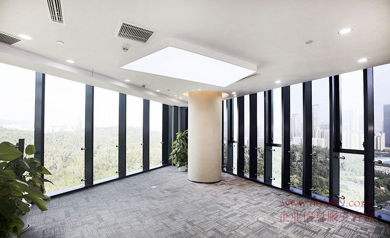 文博大廈(新世界文博中心)電梯口 蓮花山景觀 景田地鐵C出口 行業(yè)不限 裝修圖片