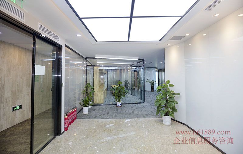 文博大廈(新世界文博中心)電梯口 蓮花山景觀 景田地鐵C出口 行業(yè)不限 裝修圖片