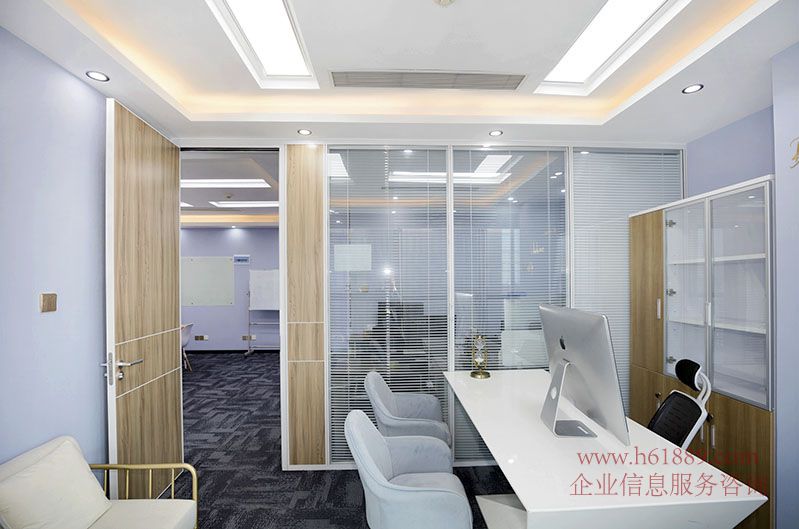 NEO企業(yè)大道(綠景紀(jì)元大廈) B座 電梯口 車公廟地鐵站J1出口 小戶型出租 裝修圖片