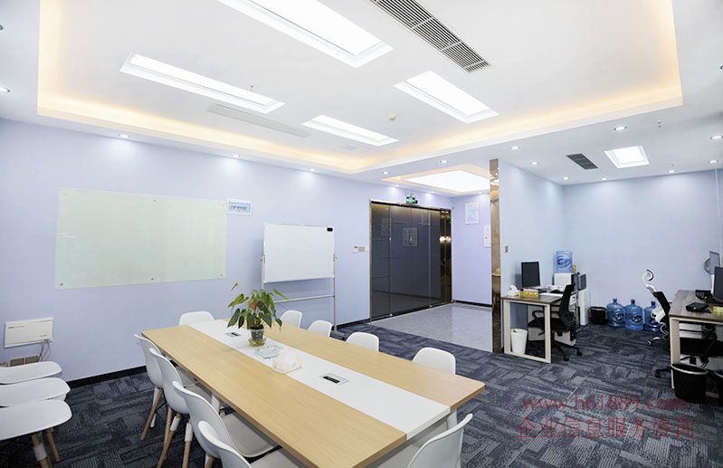 NEO企業(yè)大道(綠景紀(jì)元大廈) B座 電梯口 車公廟地鐵站J1出口 小戶型出租 裝修圖片