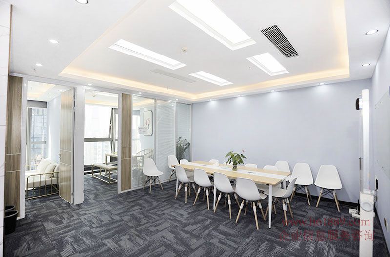 NEO企業(yè)大道(綠景紀(jì)元大廈) B座 電梯口 車公廟地鐵站J1出口 小戶型出租 裝修圖片
