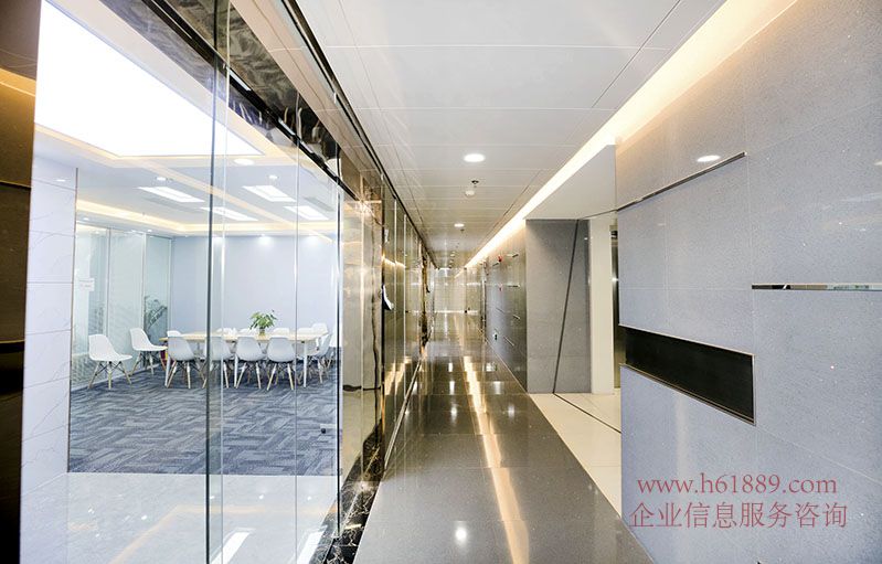 NEO企業(yè)大道(綠景紀(jì)元大廈) B座 電梯口 車公廟地鐵站J1出口 小戶型出租 公共區(qū)域圖片