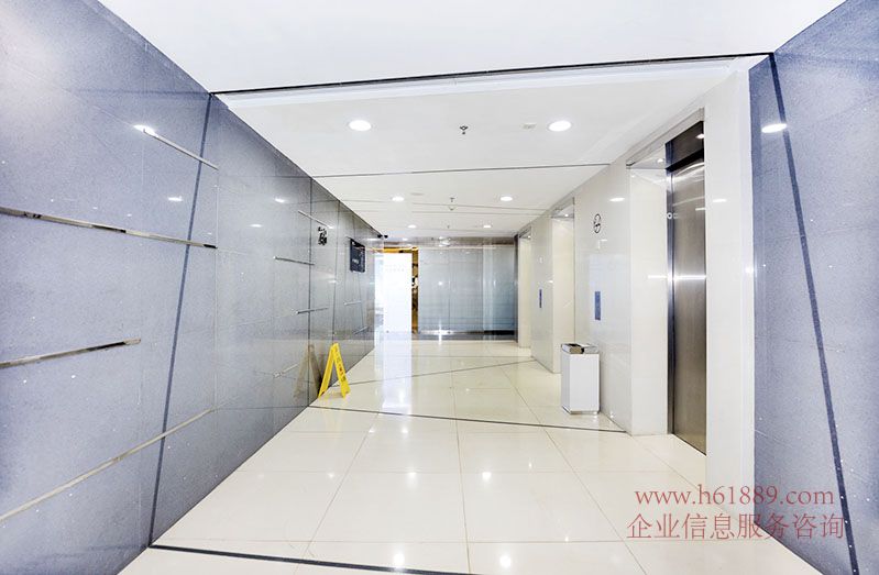 NEO企業(yè)大道(綠景紀(jì)元大廈) B座 電梯口 車公廟地鐵站J1出口 小戶型出租 電梯廳圖片