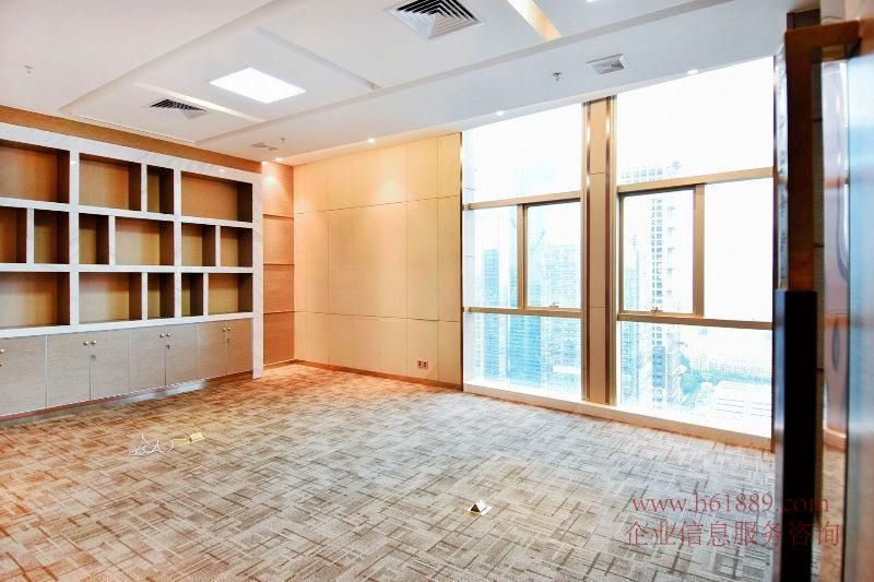 大中華國際交易廣場裝修圖片