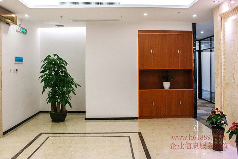 中心商務(wù)大廈裝修圖片