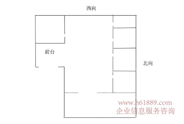 車公廟 NEO企業(yè)大道(綠景紀元大廈)B座 香蜜湖立交東南側(cè) 甲級寫字樓 雙面采光 優(yōu)惠出租 戶型圖片