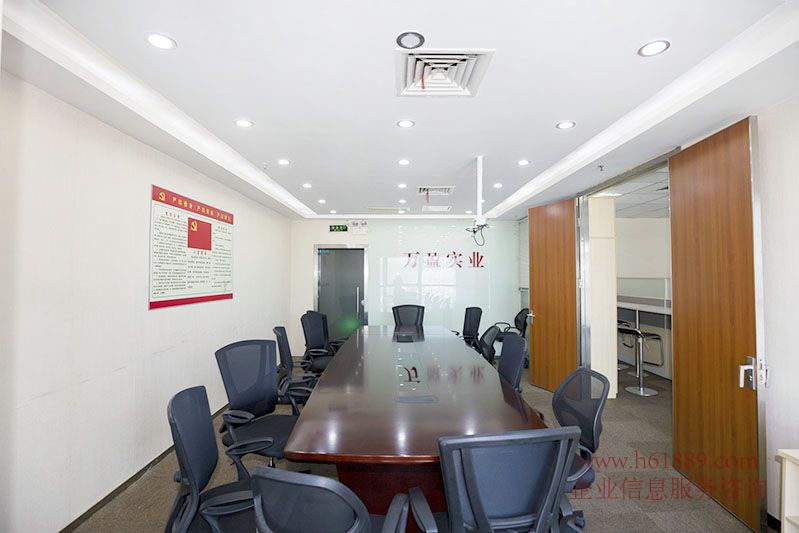 車公廟 NEO企業(yè)大道(綠景紀元大廈)B座 香蜜湖立交東南側(cè) 甲級寫字樓 雙面采光 優(yōu)惠出租 裝修圖片