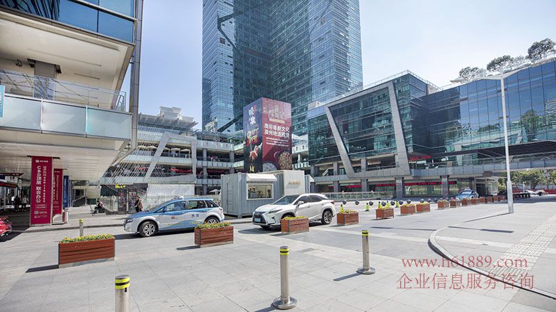 卓越世紀(jì)中心 卓越世紀(jì)中心4號(hào)樓 電梯口 全新裝修 優(yōu)惠出租 周邊環(huán)境圖片
