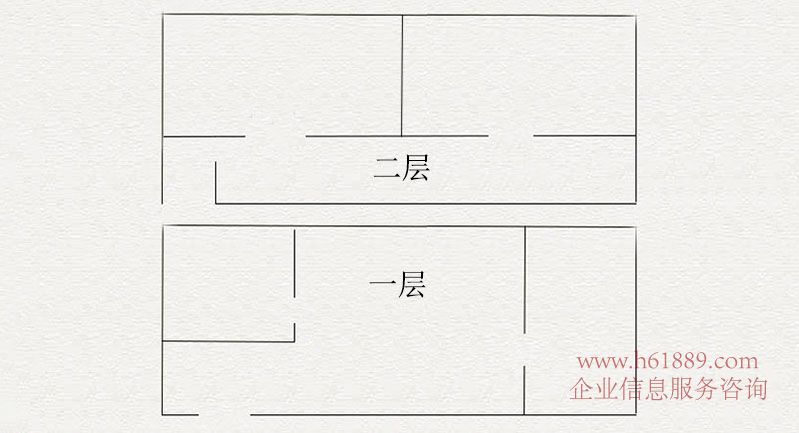 現(xiàn)代國(guó)際大廈(現(xiàn)代國(guó)際商務(wù)大廈)福田中心區(qū) 會(huì)展中心地鐵站 業(yè)主直出租 雙面采光 戶型圖片