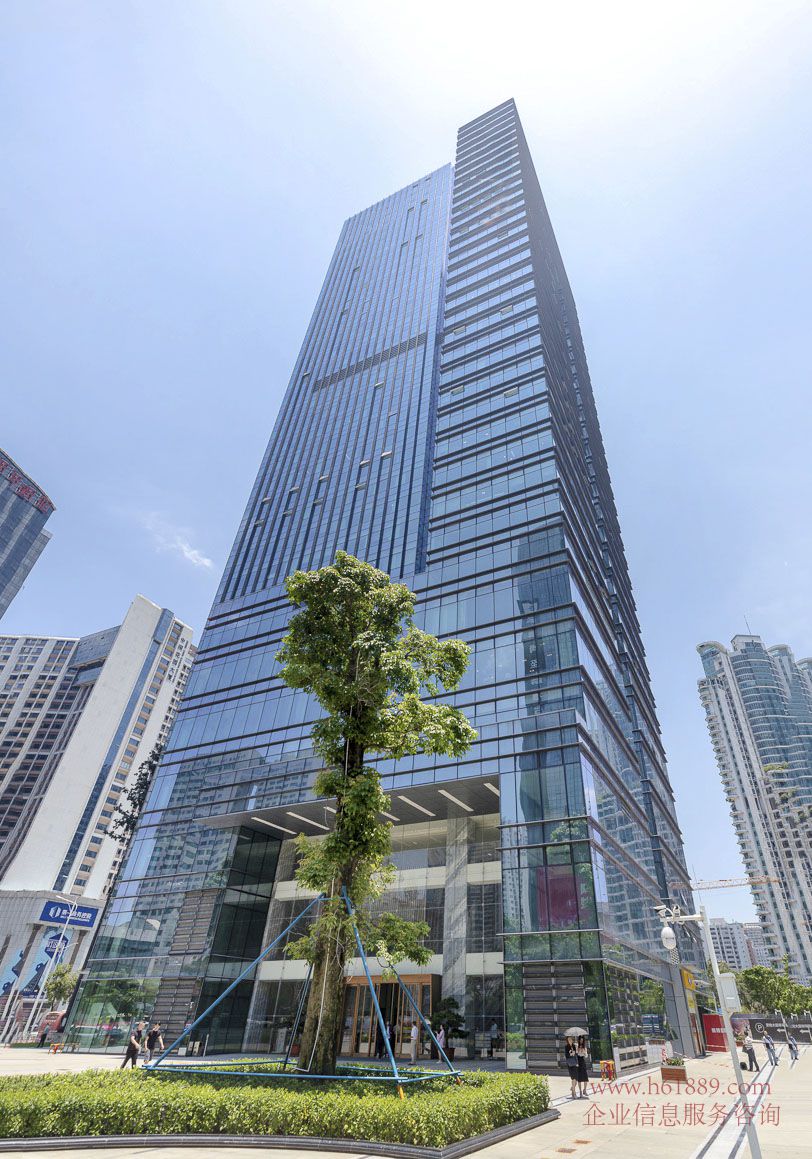 京地大廈 卓越世紀中心旁 崗廈地鐵站C出口 崗廈地鐵站1號線10號線交匯處 圖片實拍 出租外觀圖片
