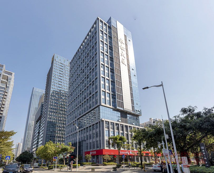 金谷3號(hào)(泰然水松大廈)車公廟 下沙站地鐵口 大面積 業(yè)主直租 金谷3號(hào)(泰然水松大廈)外觀圖片
