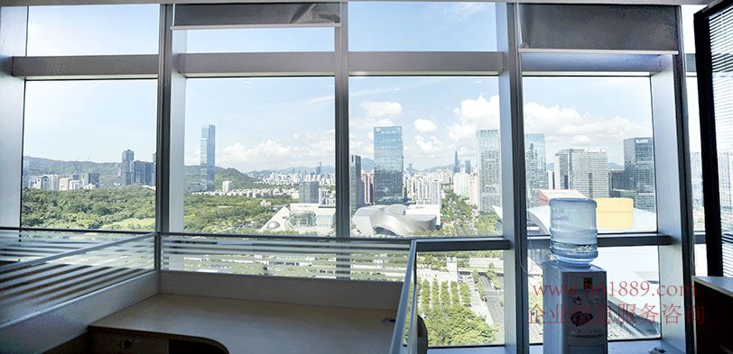 新世界中心(新世界商務(wù)中心)市民中心西 市民中心景觀 東南向 圖片實拍 出租 裝修圖片