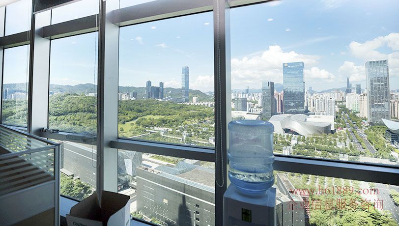 新世界中心(新世界商務(wù)中心)市民中心西 市民中心景觀 東南向 圖片實拍 出租 裝修圖片