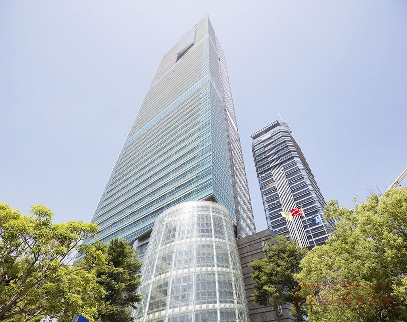 新世界中心(新世界商務(wù)中心)市民中心西 市民中心景觀 東南向 圖片實拍 出租 外觀圖片