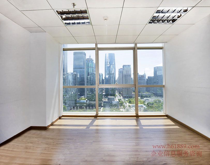 大中華國際交易廣場 市民中心景觀 蓮花山景觀 西北向 會展中心地鐵站A出口 A2 出口 出租 裝修圖片