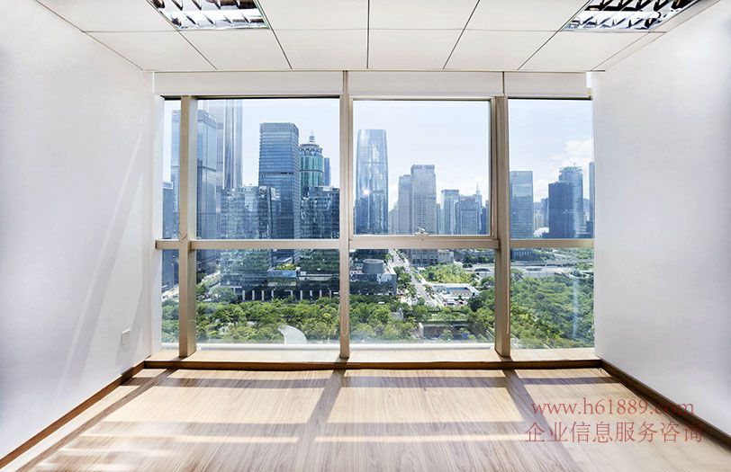 大中華國際交易廣場 市民中心景觀 蓮花山景觀 西北向 會展中心地鐵站A出口 A2 出口 出租 裝修圖片
