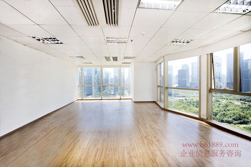 大中華國際交易廣場 市民中心景觀 蓮花山景觀 西北向 會展中心地鐵站A出口 A2 出口 出租 裝修圖片