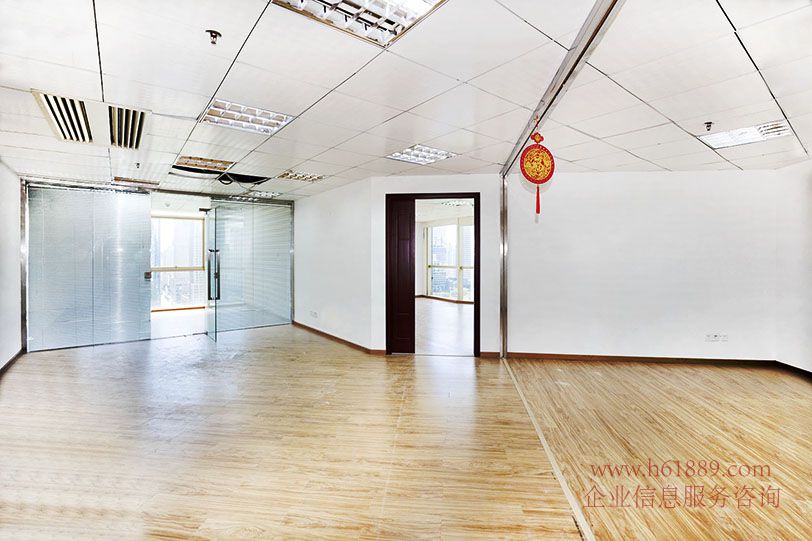 大中華國際交易廣場 市民中心景觀 蓮花山景觀 西北向 會展中心地鐵站A出口 A2 出口 出租 裝修圖片
