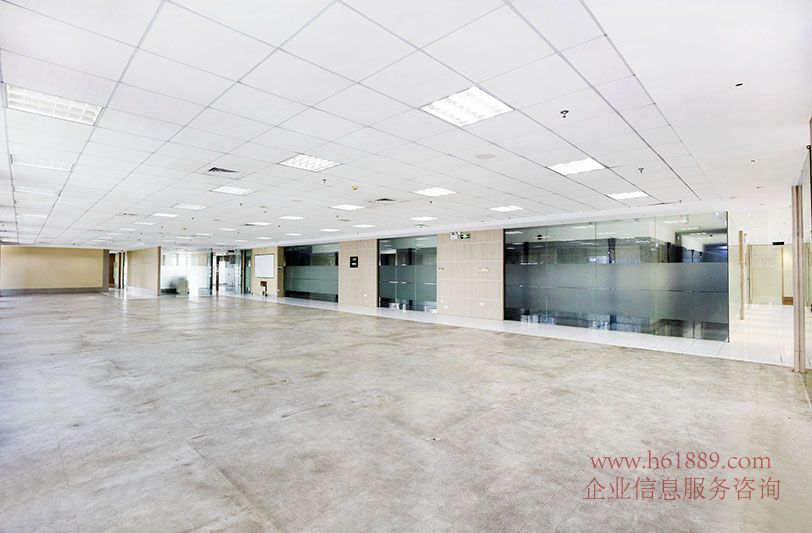 現(xiàn)代國(guó)際大廈(現(xiàn)代國(guó)際商務(wù)大廈)雙地鐵口 會(huì)展中心站 整層出租 一手業(yè)主出租 裝修圖片