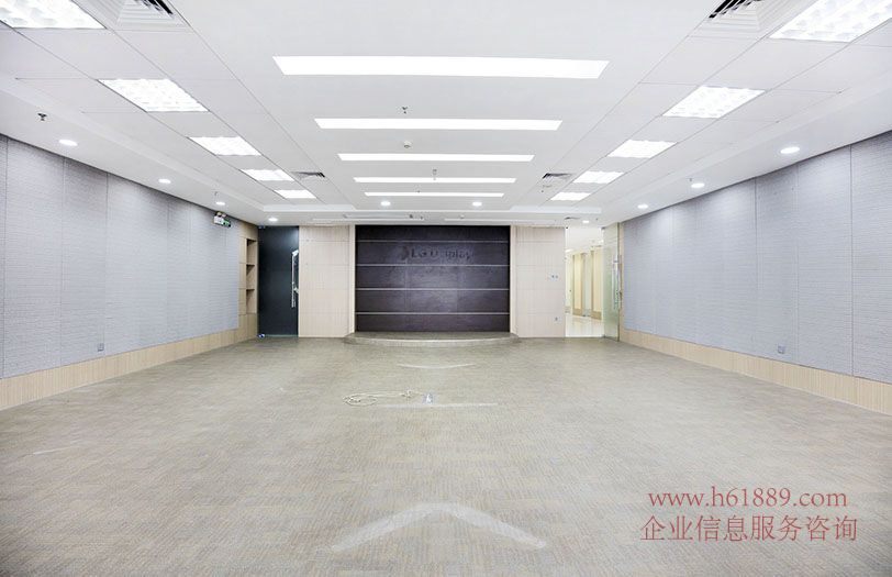 現(xiàn)代國(guó)際大廈(現(xiàn)代國(guó)際商務(wù)大廈)雙地鐵口 會(huì)展中心站 整層出租 一手業(yè)主出租 裝修圖片