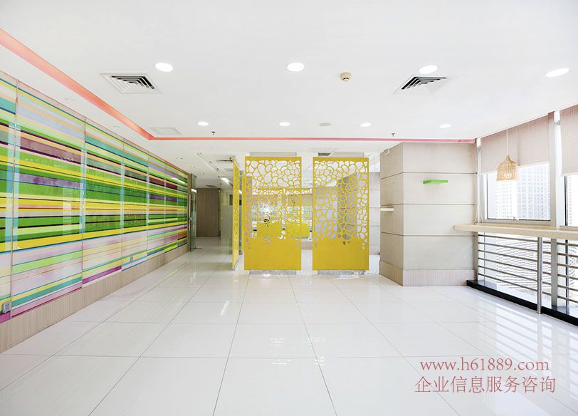 現(xiàn)代國(guó)際大廈(現(xiàn)代國(guó)際商務(wù)大廈)雙地鐵口 會(huì)展中心站 整層出租 一手業(yè)主出租 裝修圖片
