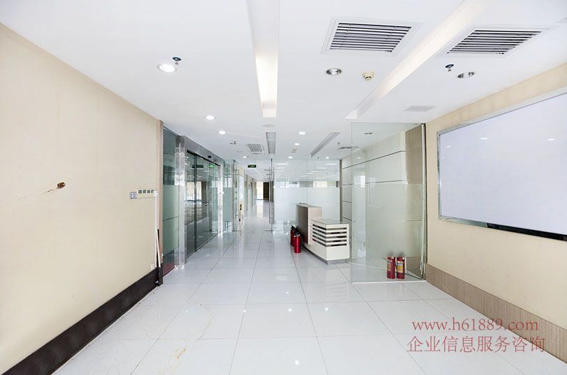 現(xiàn)代國(guó)際大廈(現(xiàn)代國(guó)際商務(wù)大廈)雙地鐵口 會(huì)展中心站 整層出租 一手業(yè)主出租 裝修圖片