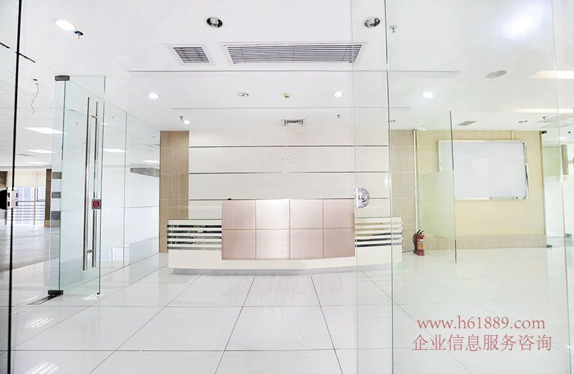現(xiàn)代國(guó)際大廈(現(xiàn)代國(guó)際商務(wù)大廈)雙地鐵口 會(huì)展中心站 整層出租 一手業(yè)主出租 裝修圖片