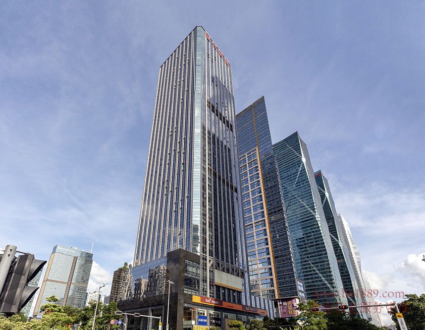 現(xiàn)代國(guó)際大廈(現(xiàn)代國(guó)際商務(wù)大廈)雙地鐵口 會(huì)展中心站 整層出租 一手業(yè)主出租 外觀圖片