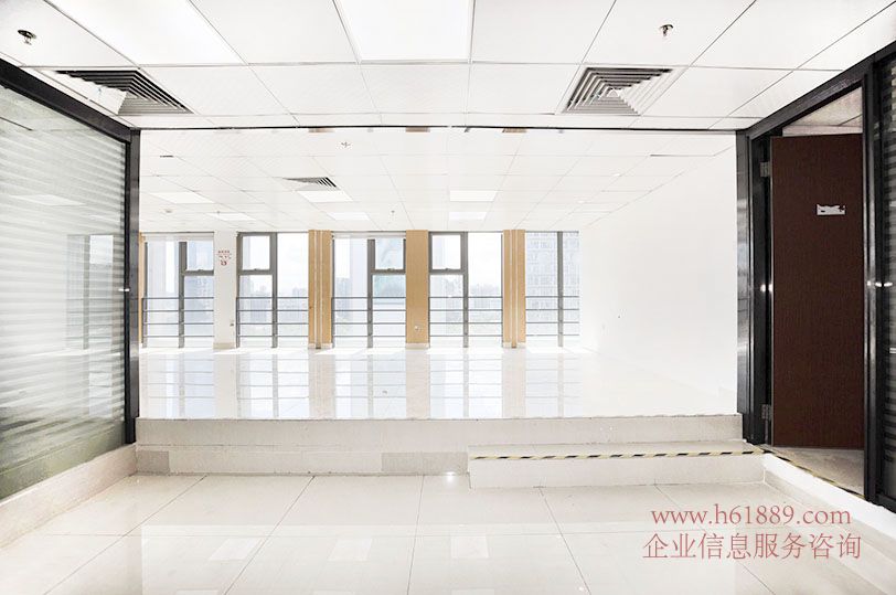 星河世紀(jì)(星河世紀(jì)大廈)地鐵10號線(坂田線)+地鐵1號線(羅寶線) 崗廈站 寫字樓 出租 裝修圖片