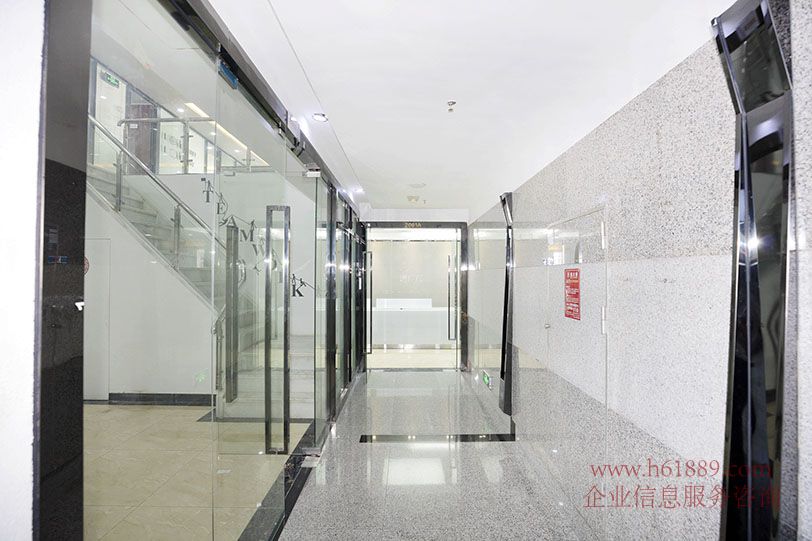 現代國際大廈(現代國際商務大廈)有密碼看房 拎包入駐 會展中心地鐵站 24小時中央空調 計流量 出租 公共區(qū)域 裝修圖片