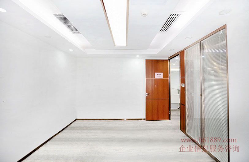大中華國際交易廣場(大中華交易廣場)市民中心景觀 蓮花山景觀 會展中心地鐵站 A出口 A2 出口 出租 裝修圖片