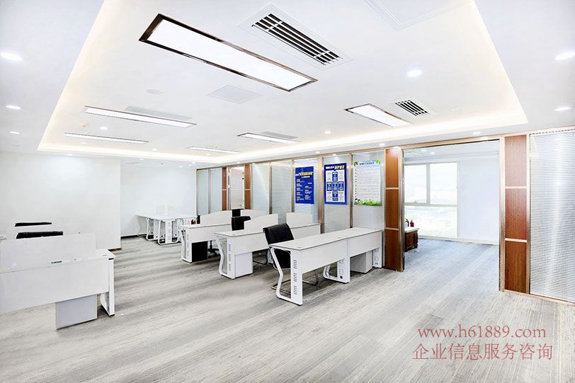 大中華國際交易廣場(大中華交易廣場)市民中心景觀 蓮花山景觀 會展中心地鐵站 A出口 A2 出口 出租 裝修圖片