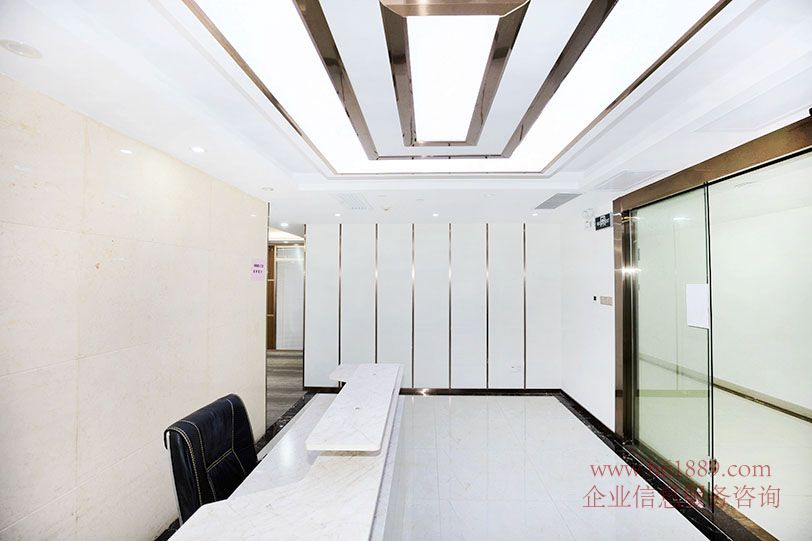 大中華國際交易廣場(大中華交易廣場)市民中心景觀 蓮花山景觀 會展中心地鐵站 A出口 A2 出口 出租 裝修圖片
