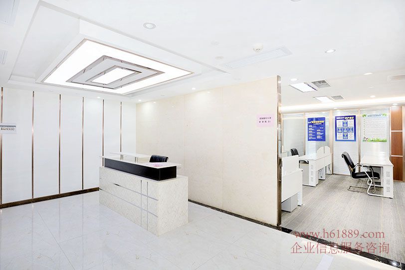 大中華國際交易廣場(大中華交易廣場)市民中心景觀 蓮花山景觀 會展中心地鐵站 A出口 A2 出口 出租 裝修圖片
