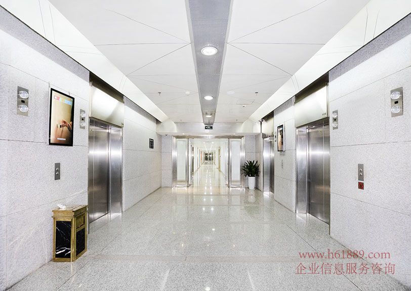 大中華國際交易廣場(大中華交易廣場)市民中心景觀 蓮花山景觀 會展中心地鐵站 A出口 A2 出口 出租 電梯廳 裝修圖片