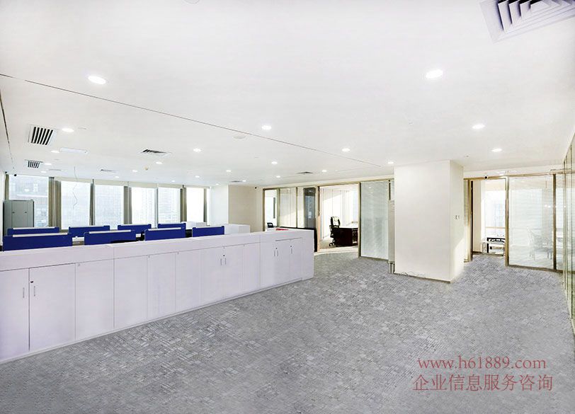 瀚森大廈 福田中心區(qū) 雙地鐵口 地鐵10號(hào)線1號(hào)線崗廈站D出口52米 開發(fā)商出租 瀚森大廈 裝修圖片