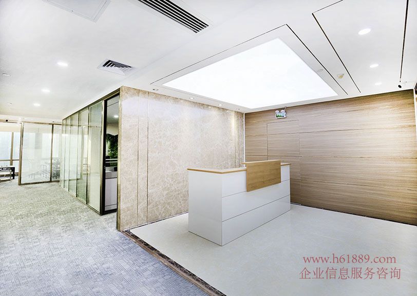 瀚森大廈 福田中心區(qū) 雙地鐵口 地鐵10號(hào)線1號(hào)線崗廈站D出口52米 開發(fā)商出租 瀚森大廈 裝修圖片