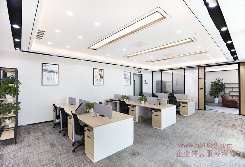 卓越世紀中心4號樓 電梯口 會展中心地鐵站 會展中心東 全辦公家私/空房 出租 卓越世紀中心4號樓 裝修圖片