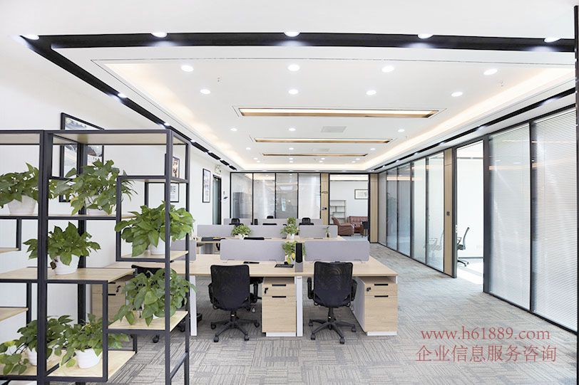 卓越世紀中心4號樓 電梯口 會展中心地鐵站 會展中心東 全辦公家私/空房 出租 卓越世紀中心4號樓 裝修圖片