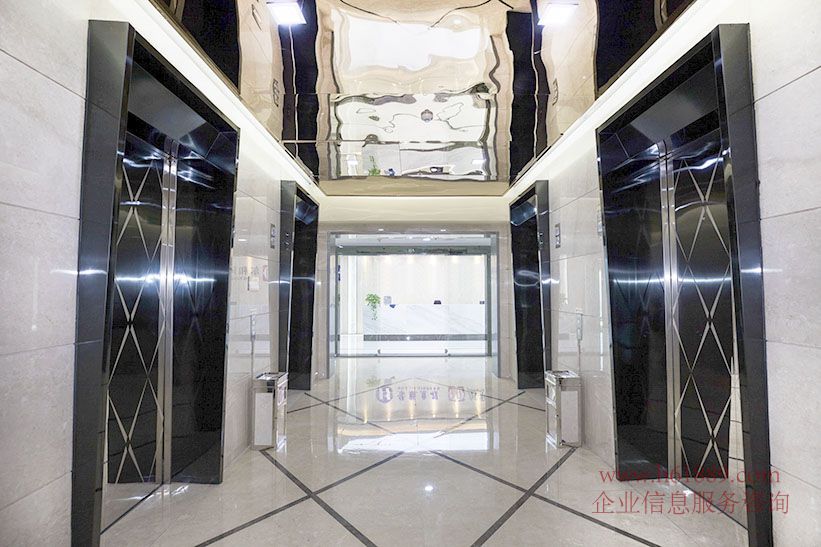 卓越世紀中心4號樓 電梯口 會展中心地鐵站 會展中心東 全辦公家私/空房 出租 卓越世紀中心4號樓 電梯廳 裝修圖片